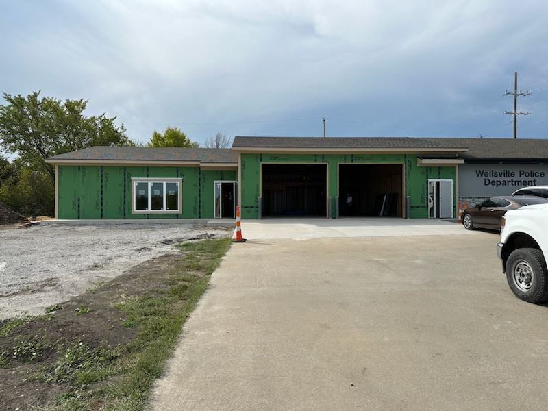 New Wellsville EMS Station