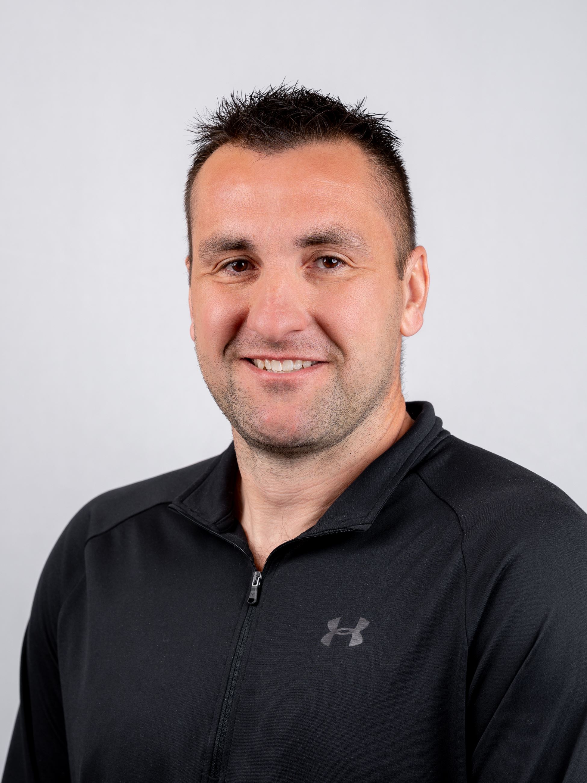 Colt Waymire Headshot